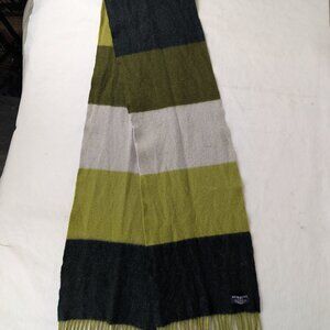 Burberry Lambswool Plaid Scarf Multicolor | Unisex | Soft, Warm & Stylish